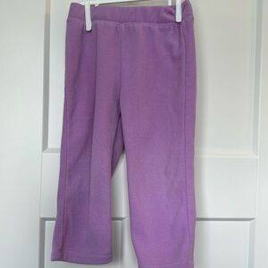 CHILDRENS PLACE 2T FLEECE PANTS